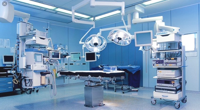 Healthcare Facilities Management Market