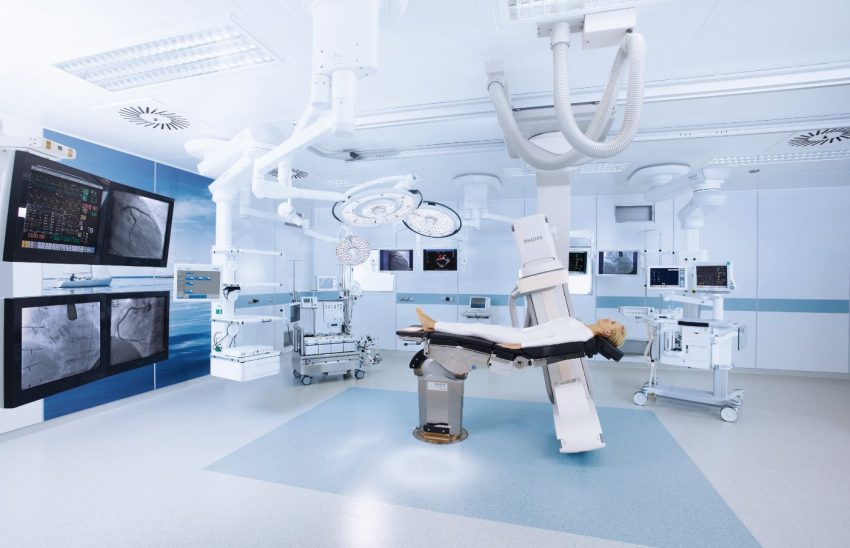Hospital Lighting Market