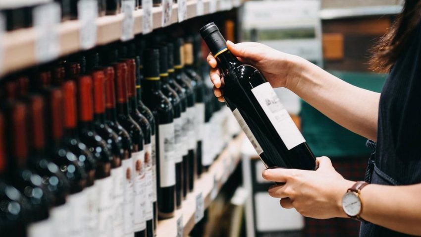 India Alcohol Marke