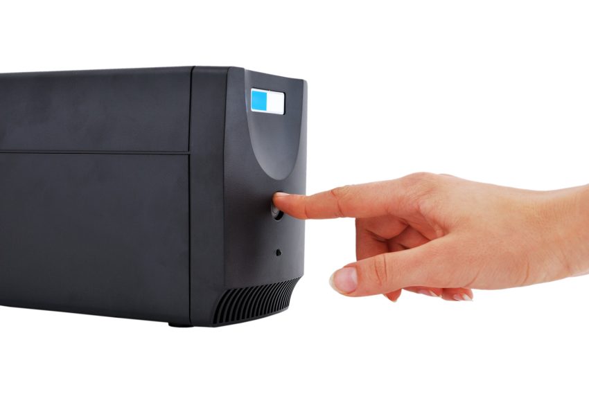 Uninterruptible Power Supply (UPS) Market