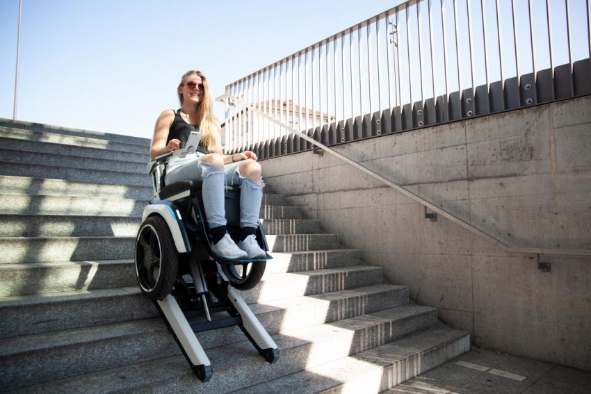 Automatic Stair Climbing Wheelchair Market