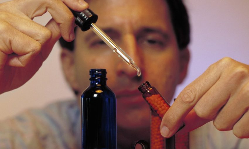 Homeopathic Dilutions Market