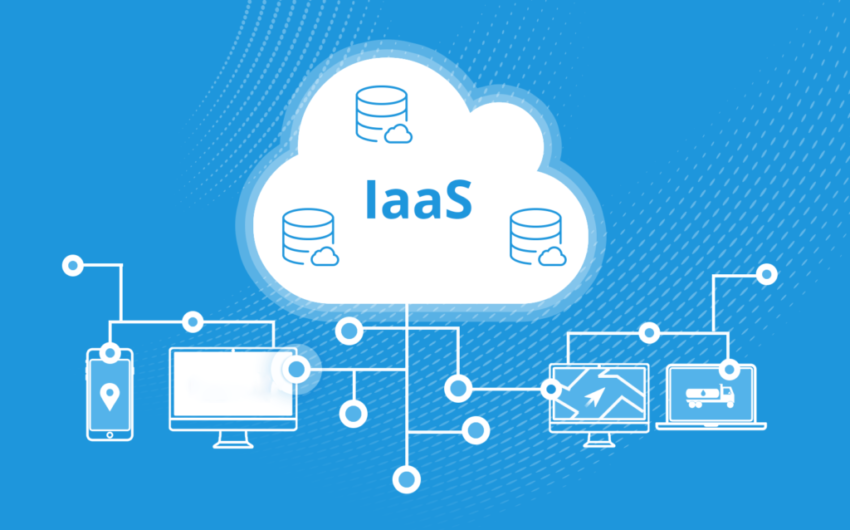 Infrastructure As A Service Market