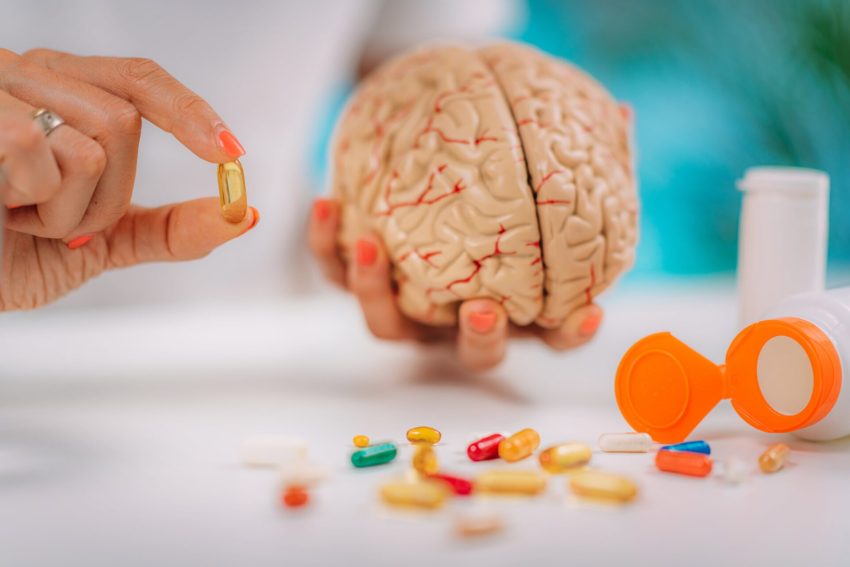 Nootropics Brain Supplements Market
