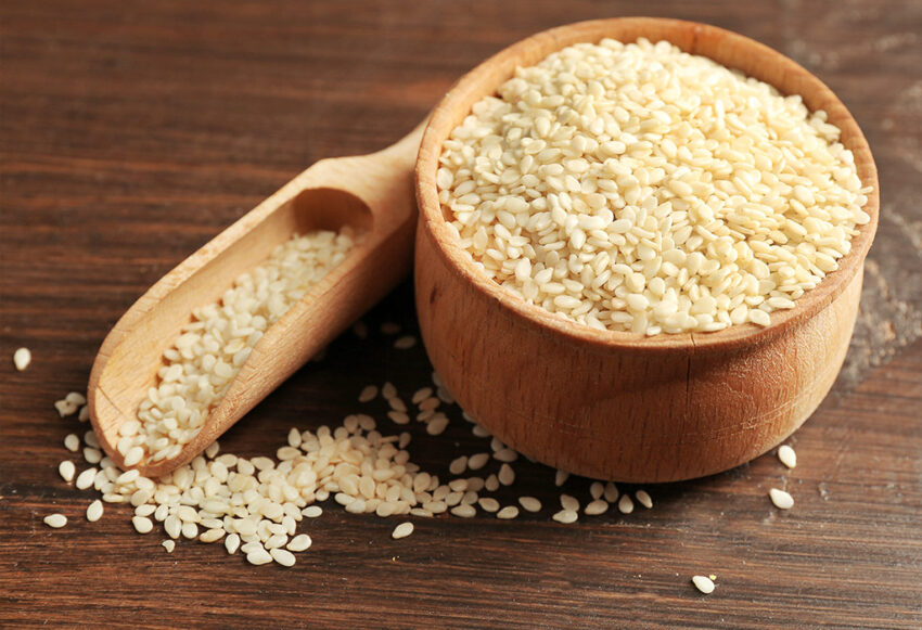 Organic Sesame Seed Market