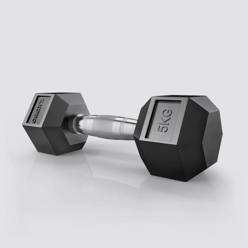 Rubber Dumbbells Market