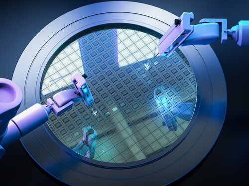 Semiconductor Equipment Market