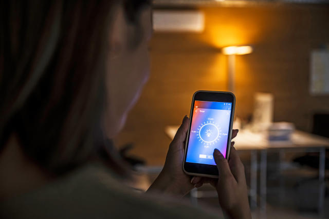 Smart Light/Lightning Control Market