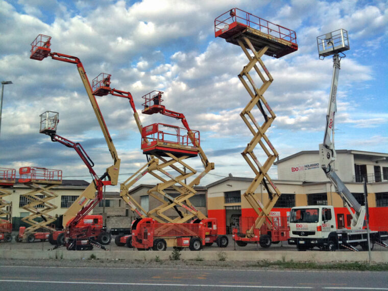 Aerial Work Platform (AWP) Truck Market