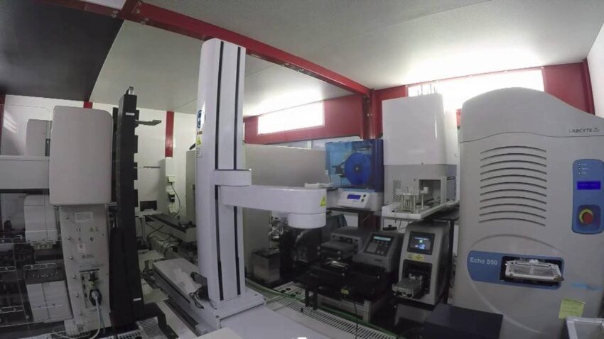 Automated Cell Counters Market