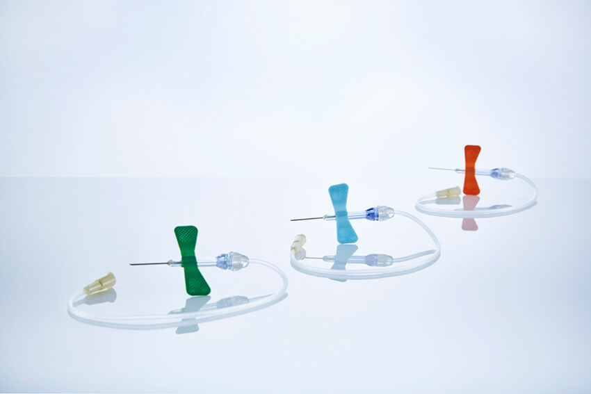 Butterfly Needles Market