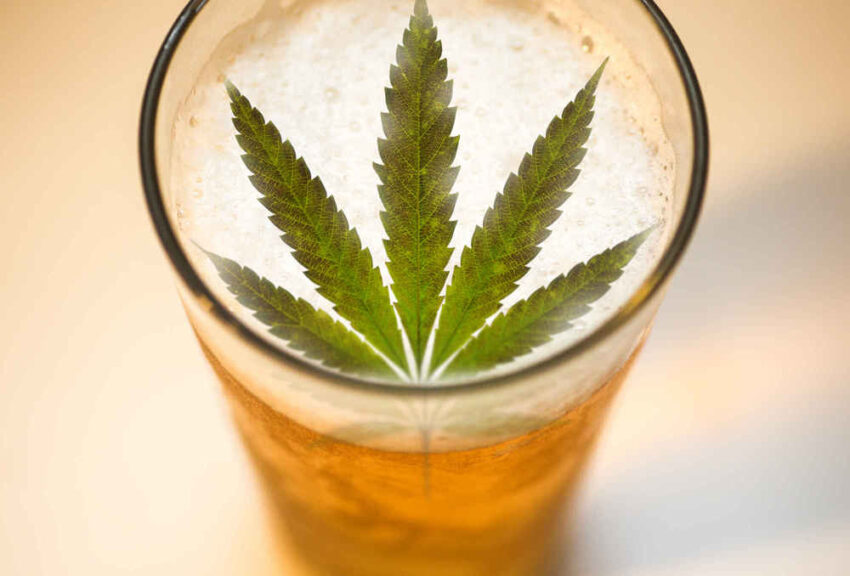 Cannabis Beverage Market