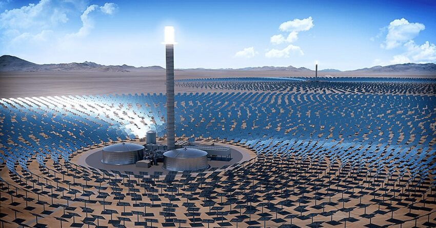 Concentrated Solar Power Market