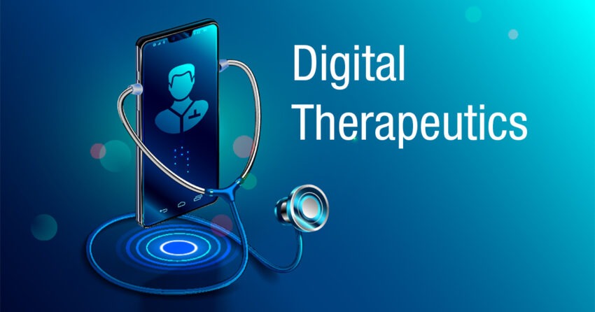 Digital Therapeutics Market
