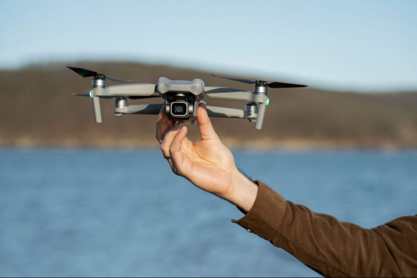 Drone Service Market