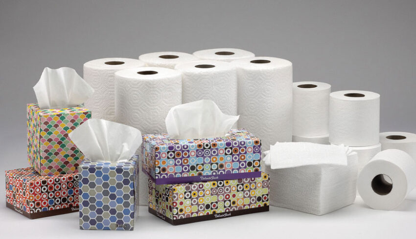Europe Tissue and Hygiene Paper Market