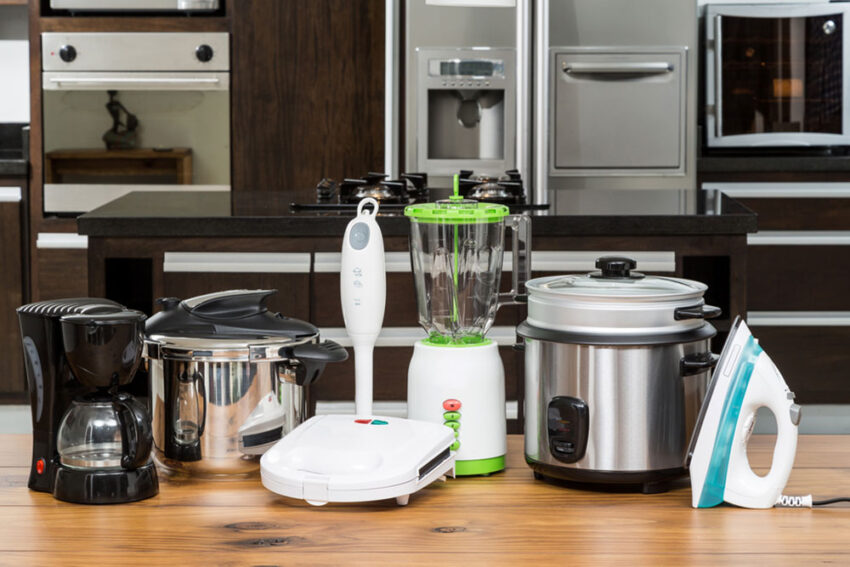 Household Cooking Appliances Market