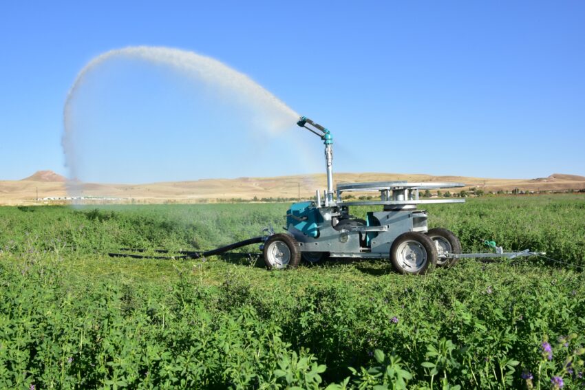 Irrigation Machinery Market