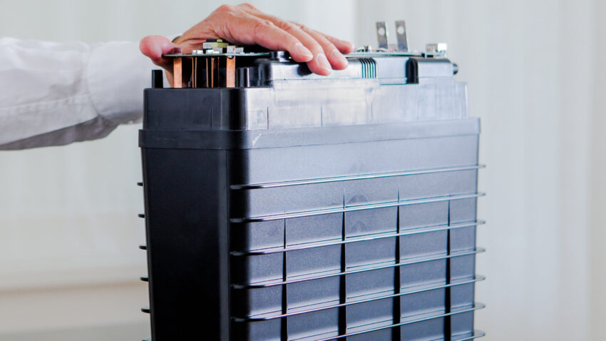 Residential Battery Market