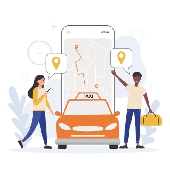 Ride-Hailing Market