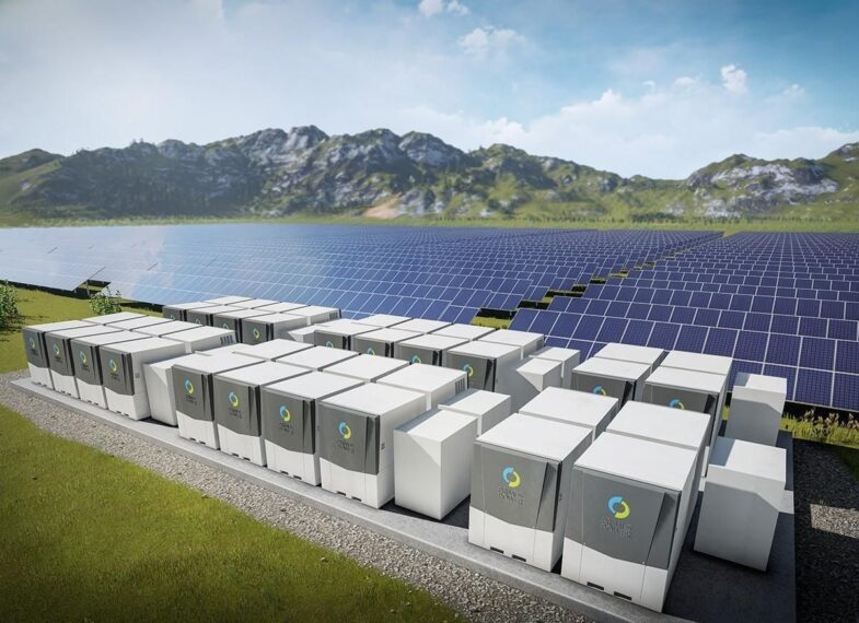 Stationary Energy Storage Market