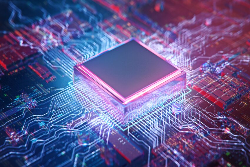The System On A Chip (Soc) Market
