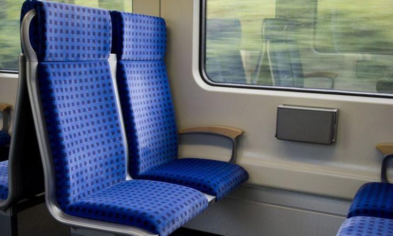 Train Seat Materials Market