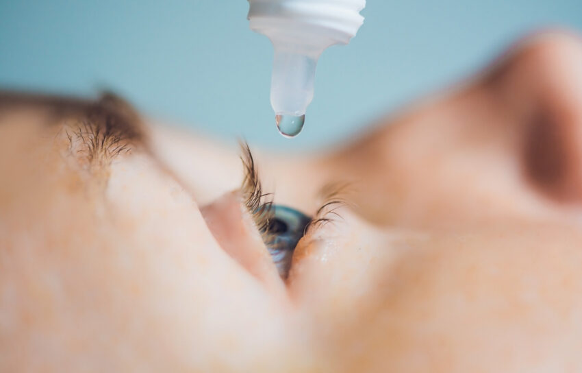 myopia and presbyopia eye drops market