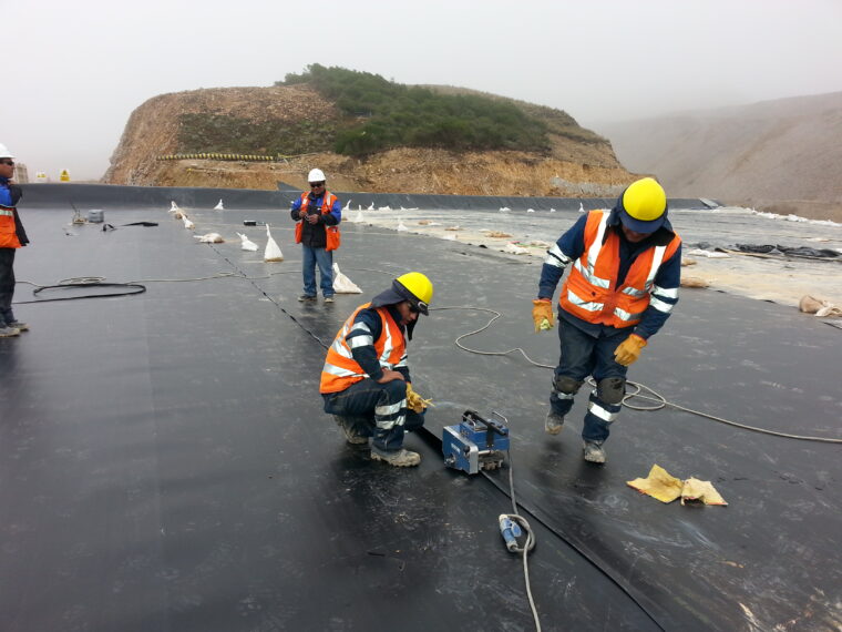 Geomembrane Market
