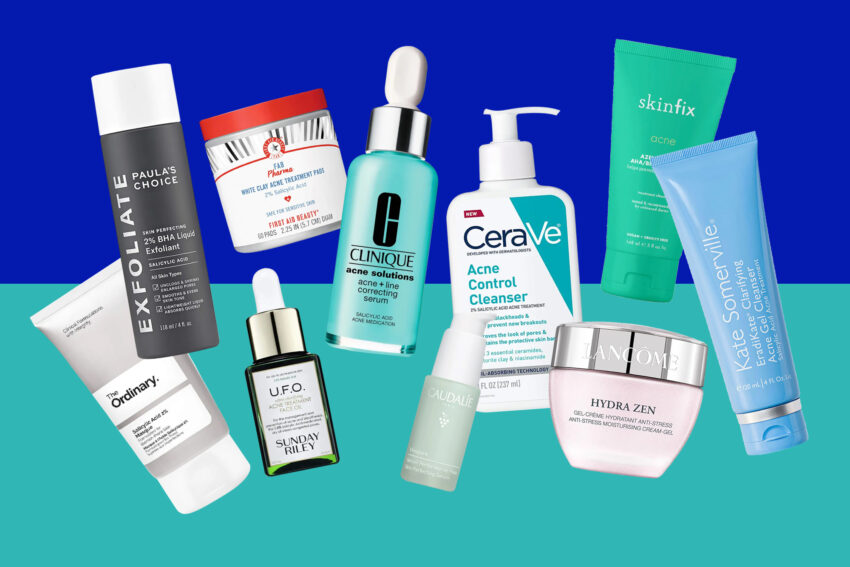 Anti-acne Cosmetics Market