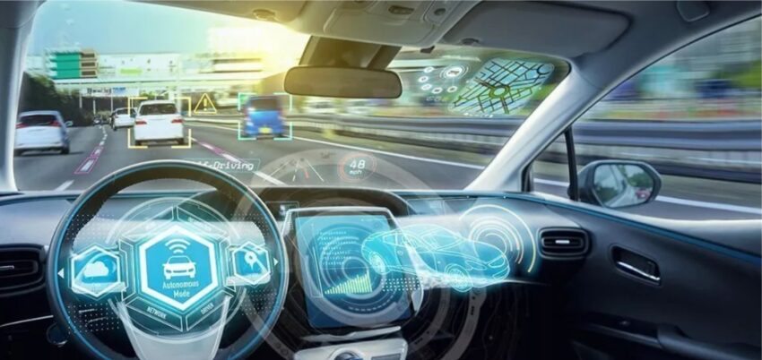 Artificial Intelligence In Automotive Market
