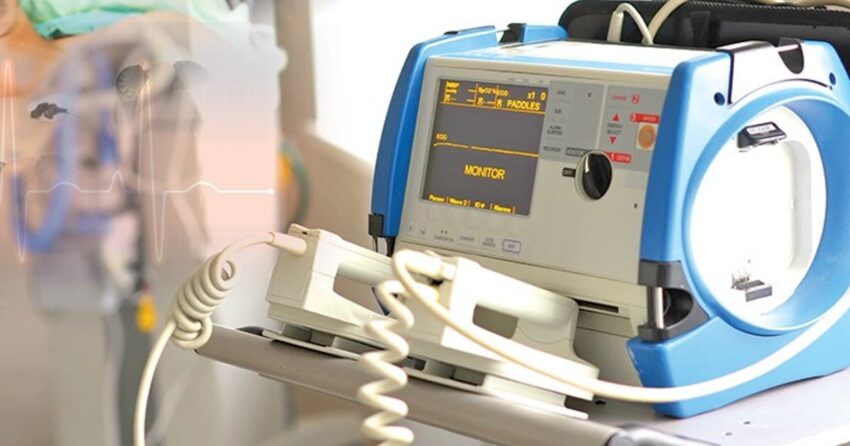 Defibrillators Market