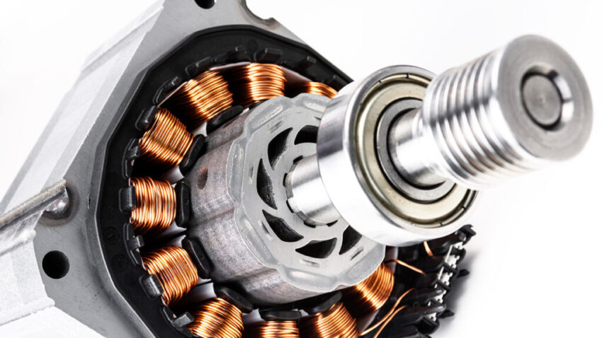 Electric Motor Core Market