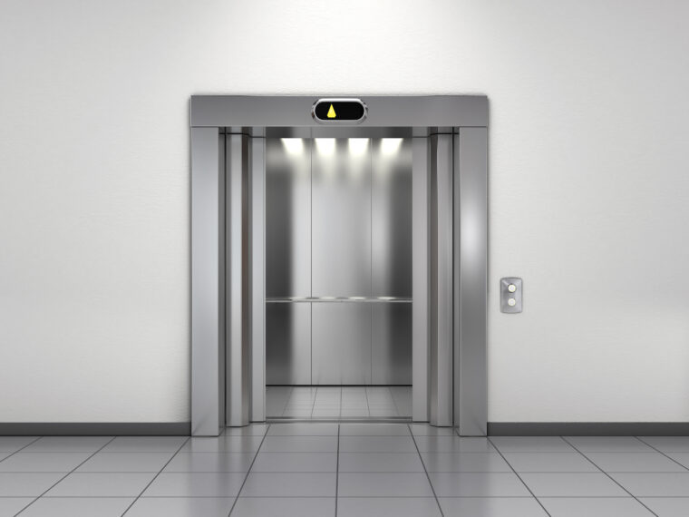 Elevator Control Market