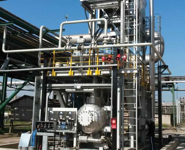 Flare Gas Recovery Systems Market