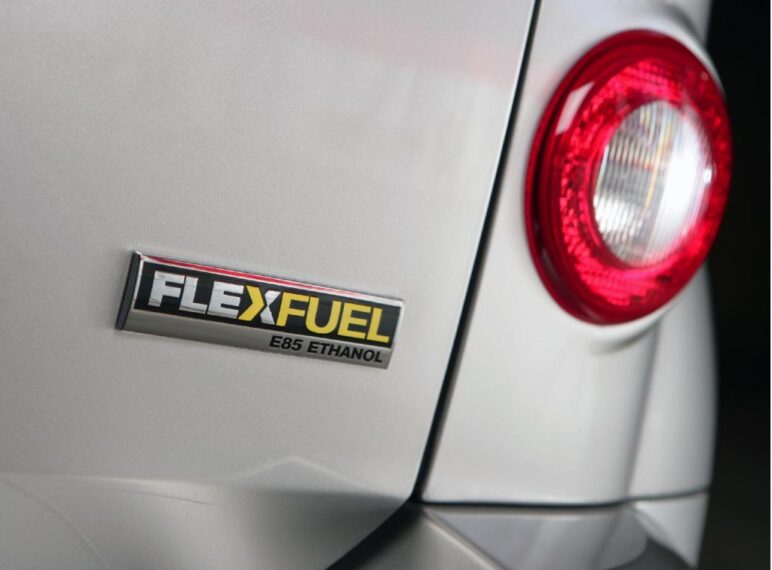 FlexFuel Cars Market