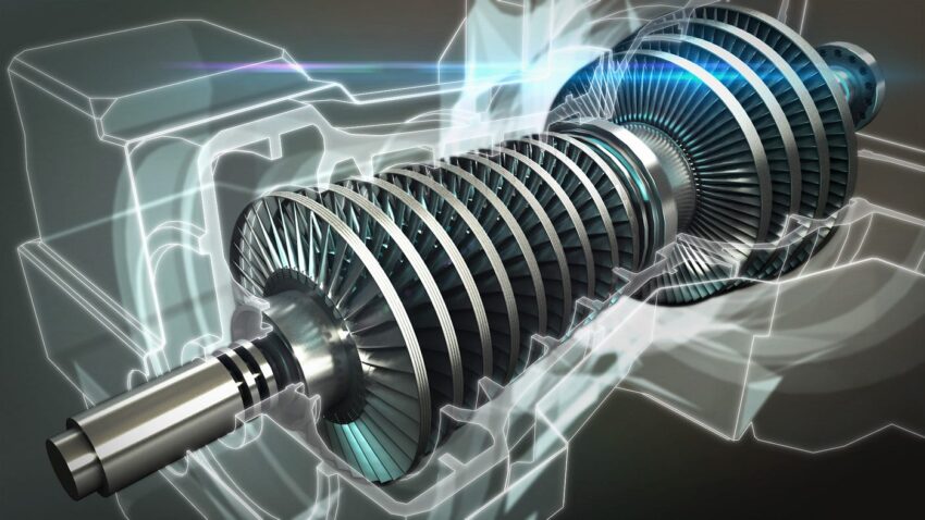 Gas Turbine MRO Market