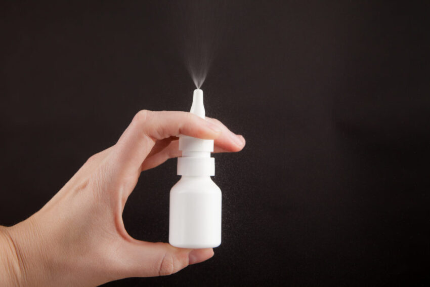 Hemostatic Spray Market