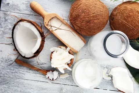 Middle East Coconut Products Market