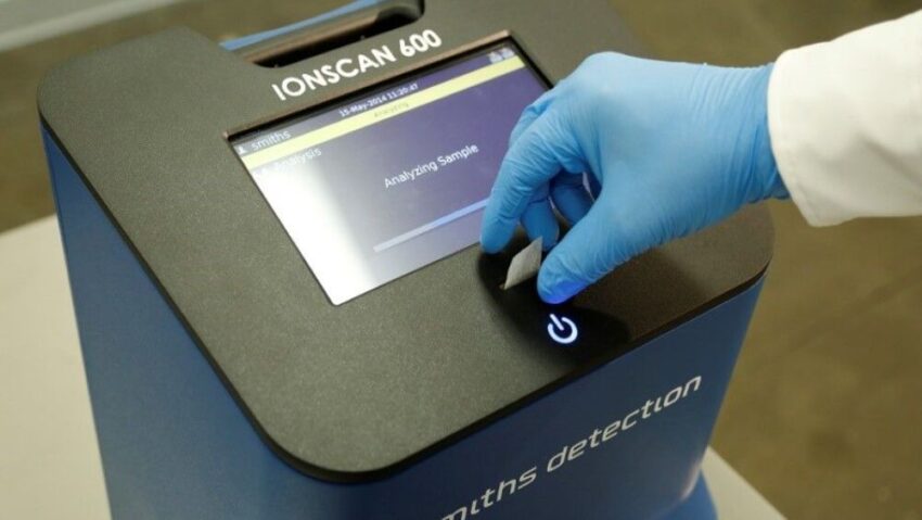 Narcotics Scanner Market