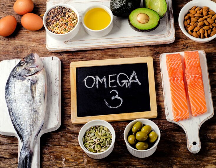 Omega-3 Products Market