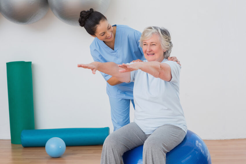 Physical Therapy Rehabilitation Solutions Market