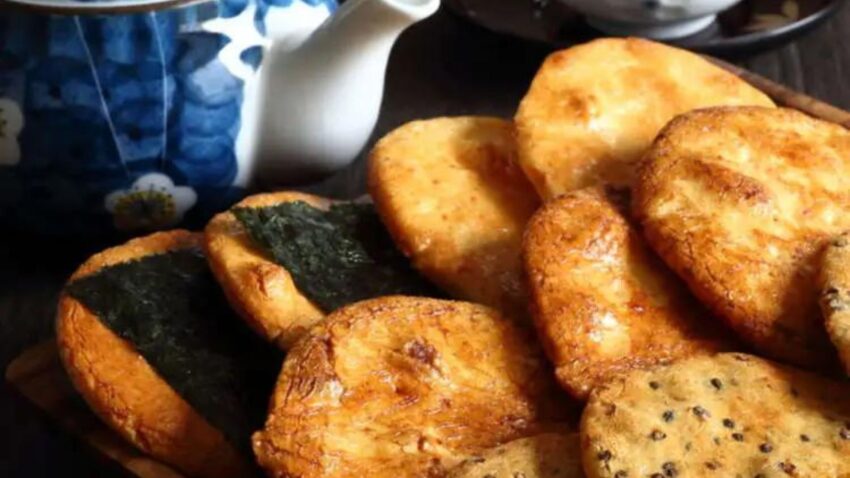 Senbei Rice Crackers Market