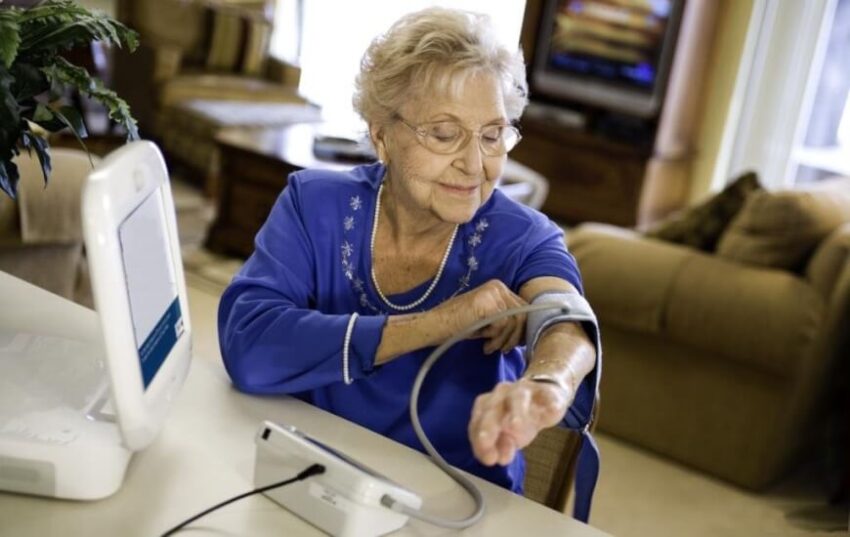 Smart Home Healthcare Market