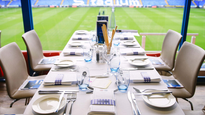 Sports Hospitality Market