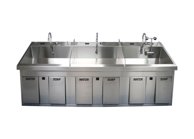 Surgical Sinks Market