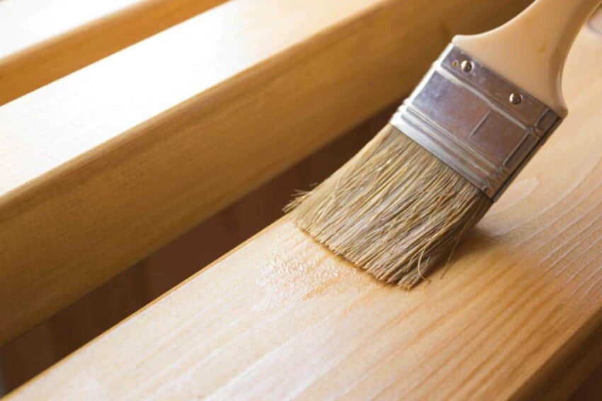 Wood Paints And Coatings Market