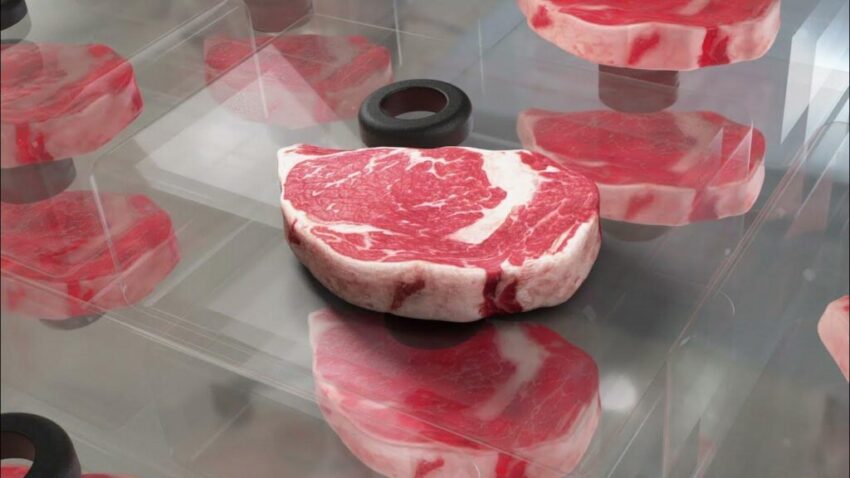 3D Printed Meat Market