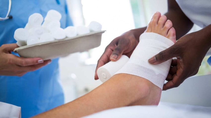 Advanced Wound Care Management