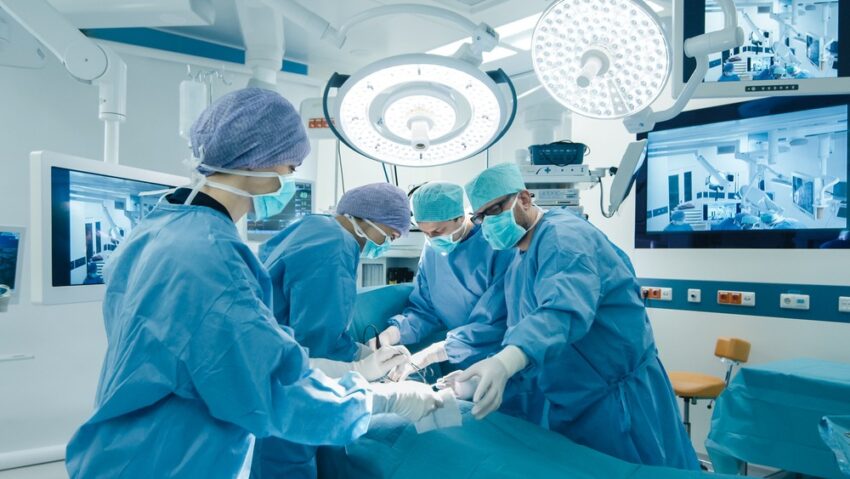 Biosurgery Market